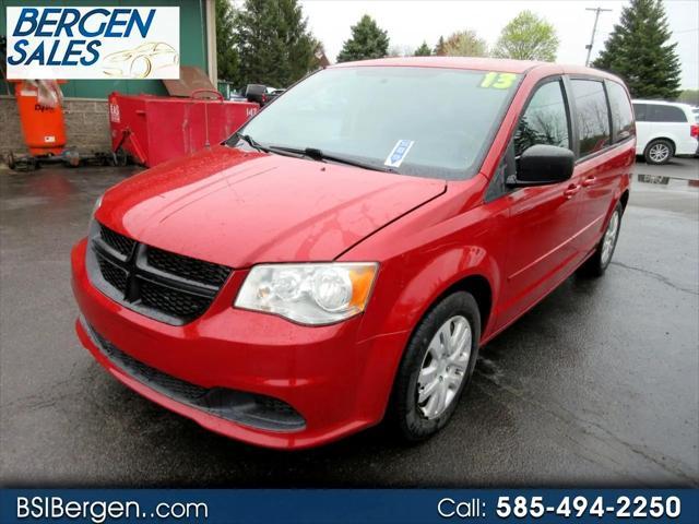 2013 Dodge Grand Caravan