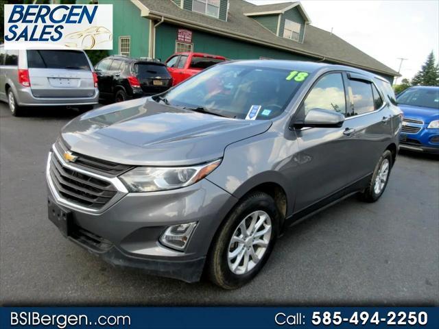 2018 Chevrolet Equinox