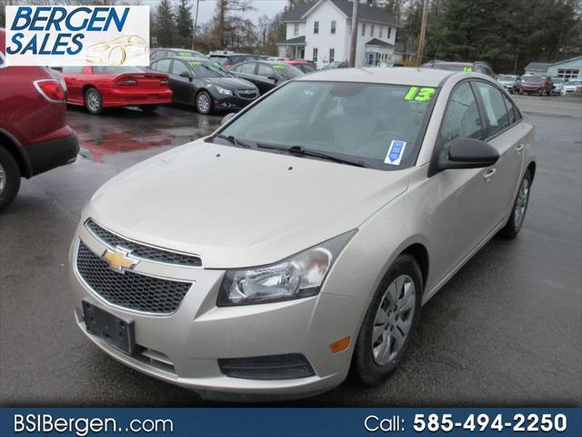 2013 Chevrolet Cruze