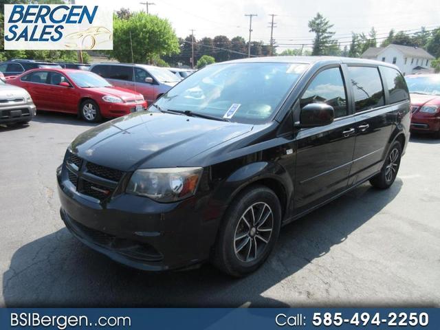 2014 Dodge Grand Caravan