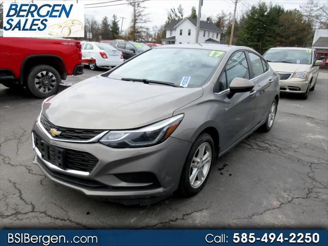 2017 Chevrolet Cruze