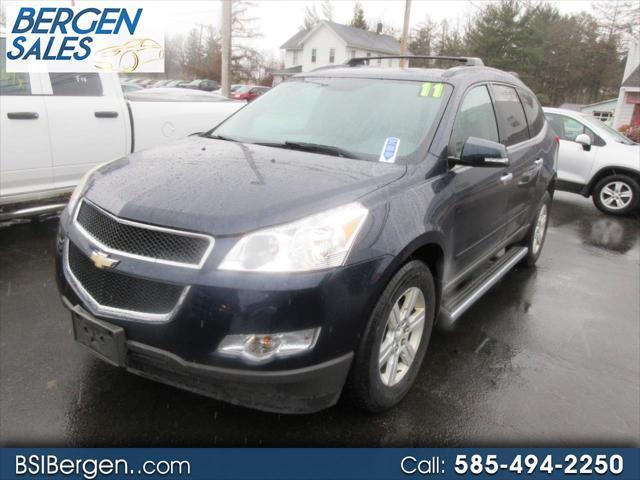 2011 Chevrolet Traverse