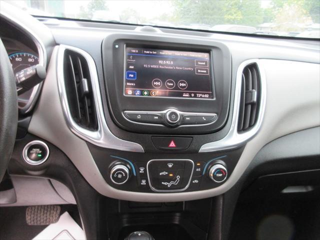 Photo of 2020 Mosaic Black Metallic Chevrolet Equinox