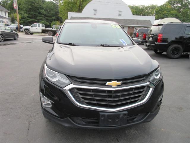 Photo of 2020 Mosaic Black Metallic Chevrolet Equinox
