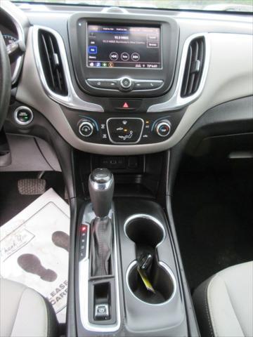 Photo of 2020 Mosaic Black Metallic Chevrolet Equinox