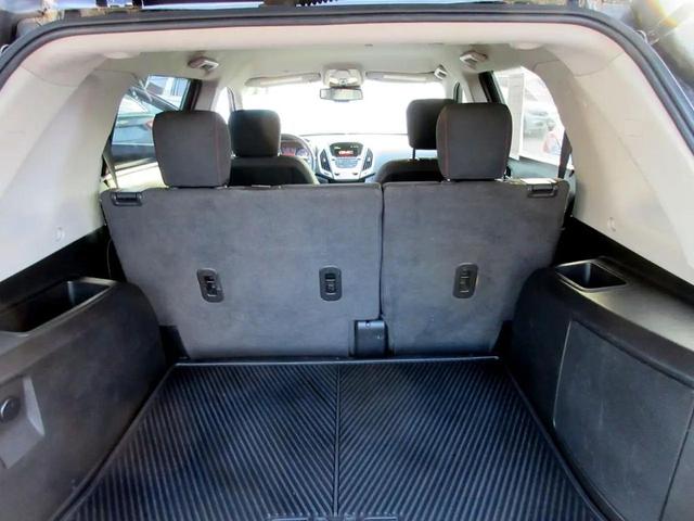 Photo of 2016 Black GMC Terrain