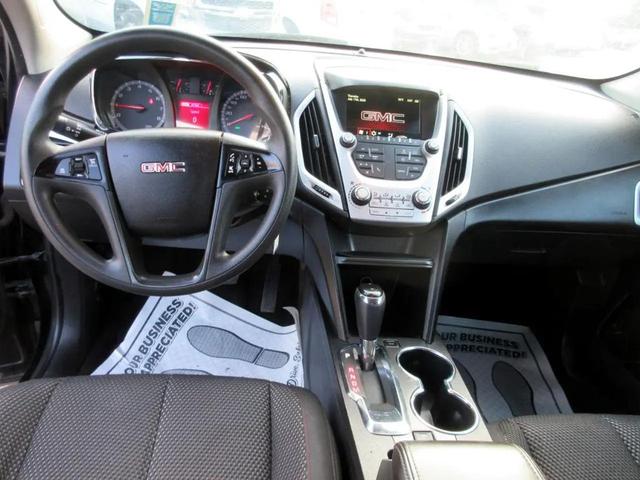 Photo of 2016 Black GMC Terrain