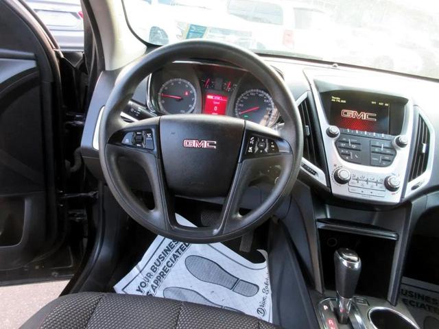 Photo of 2016 Black GMC Terrain