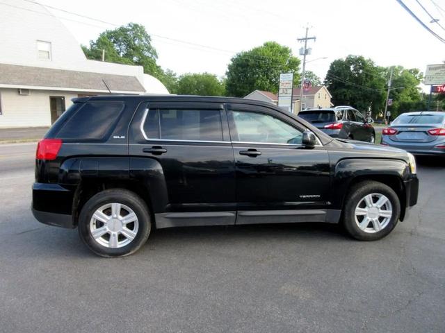 Photo of 2016 Black GMC Terrain