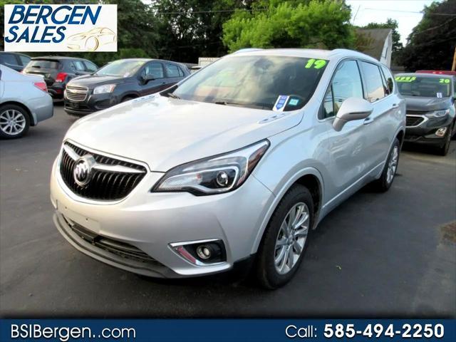 2019 Buick Envision