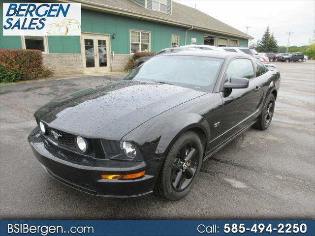 2006 Ford Mustang