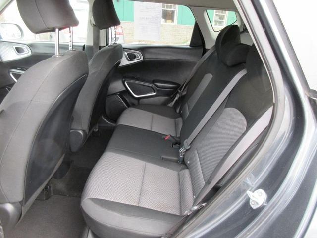 Photo of 2020 Gravity Grey Kia Soul