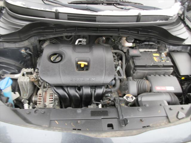 Photo of 2020 Gravity Grey Kia Soul