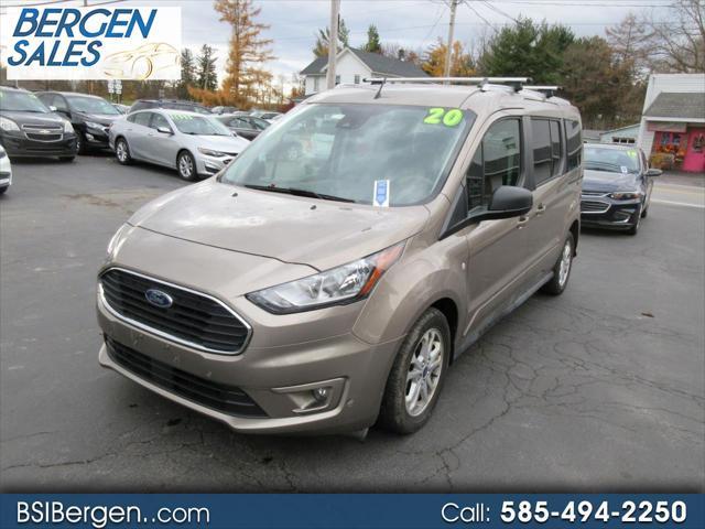 2020 Ford Transit Connect