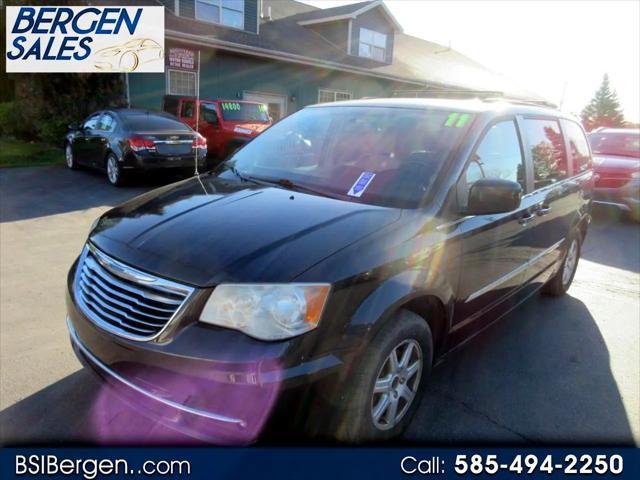 2011 Chrysler Town & Country