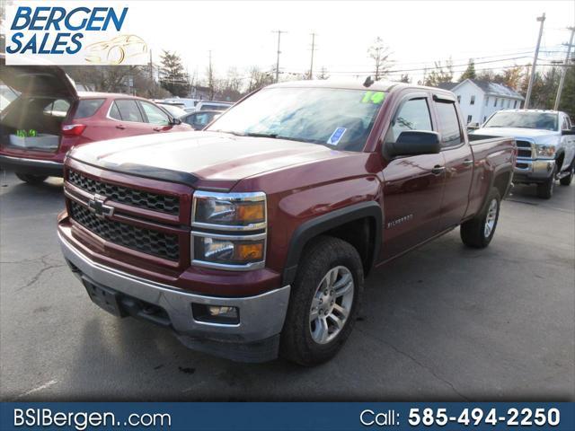 2014 Chevrolet Silverado 1500