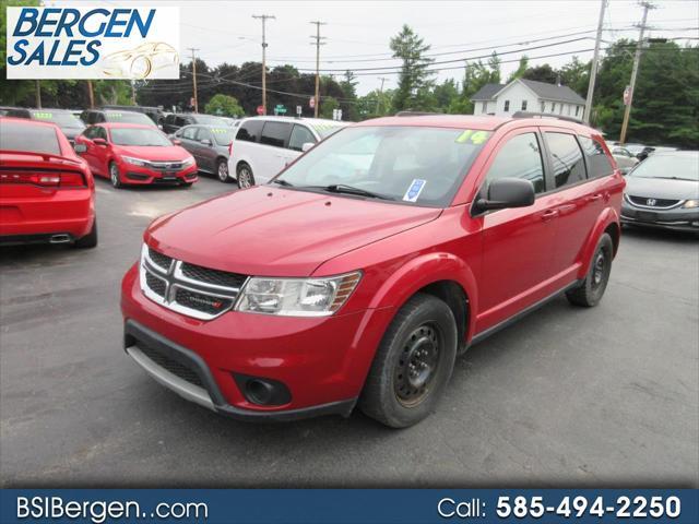 2014 Dodge Journey