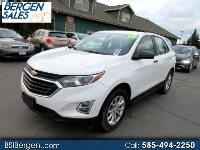 2020 Chevrolet Equinox