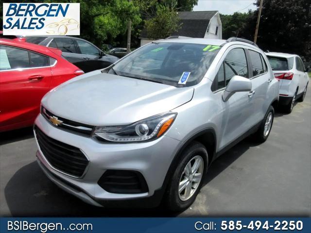 2017 Chevrolet TRAX