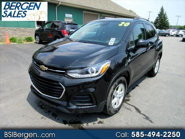 2020 Chevrolet TRAX