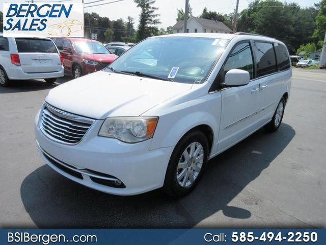 2014 Chrysler Town & Country