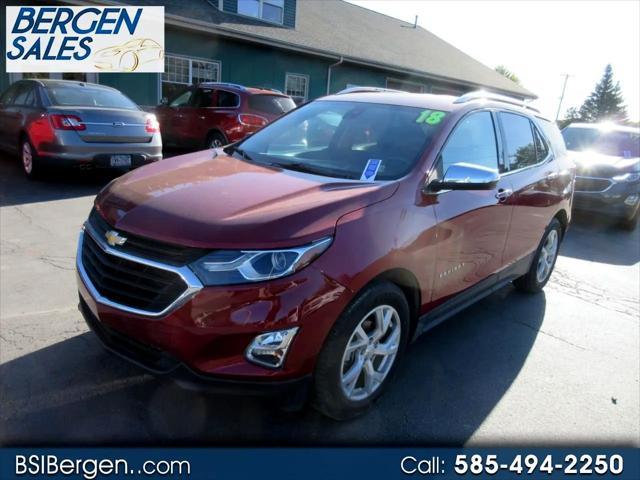 2018 Chevrolet Equinox