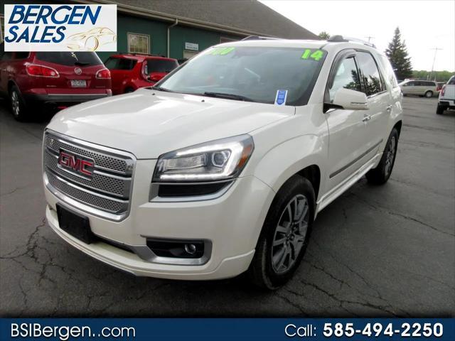 2014 GMC Acadia