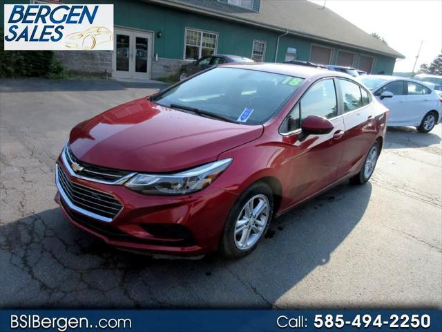 2018 Chevrolet Cruze