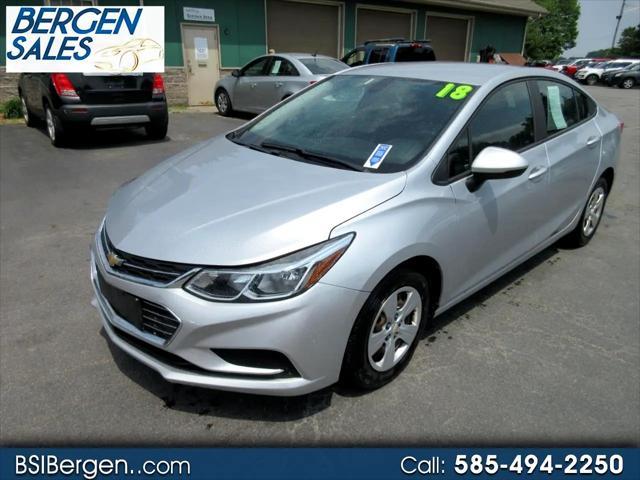 2018 Chevrolet Cruze
