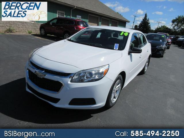 2014 Chevrolet Malibu