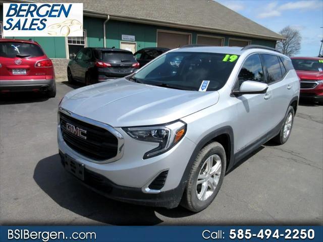 2019 GMC Terrain