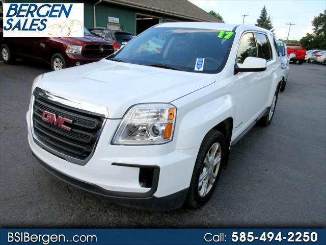 2017 GMC Terrain