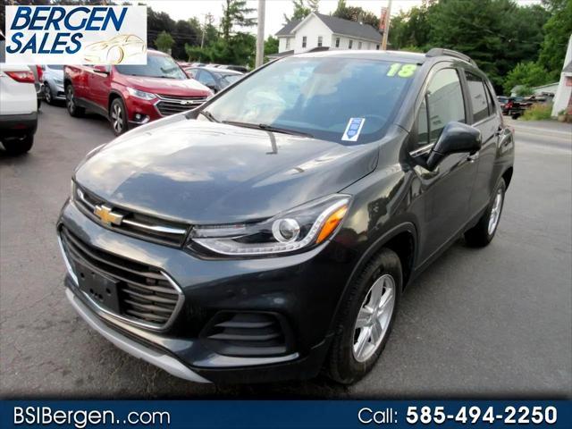 2018 Chevrolet TRAX