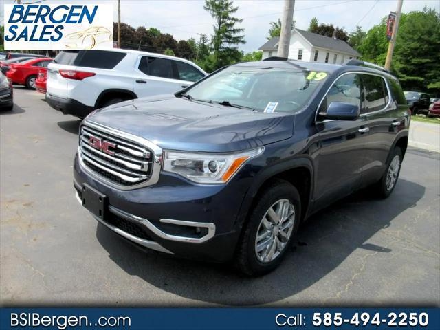 2019 GMC Acadia