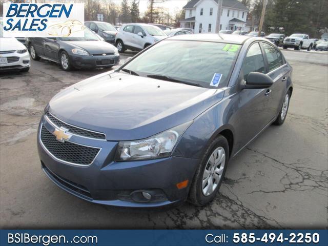 2013 Chevrolet Cruze