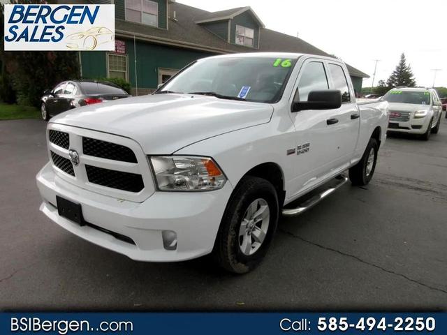 2016 RAM 1500