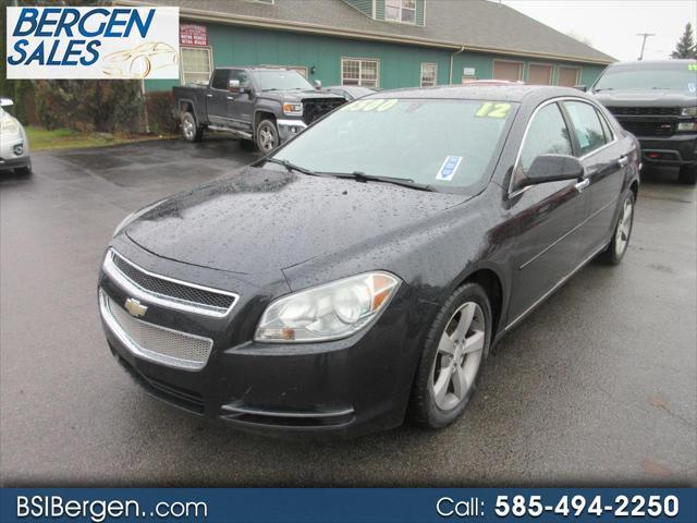 2012 Chevrolet Malibu