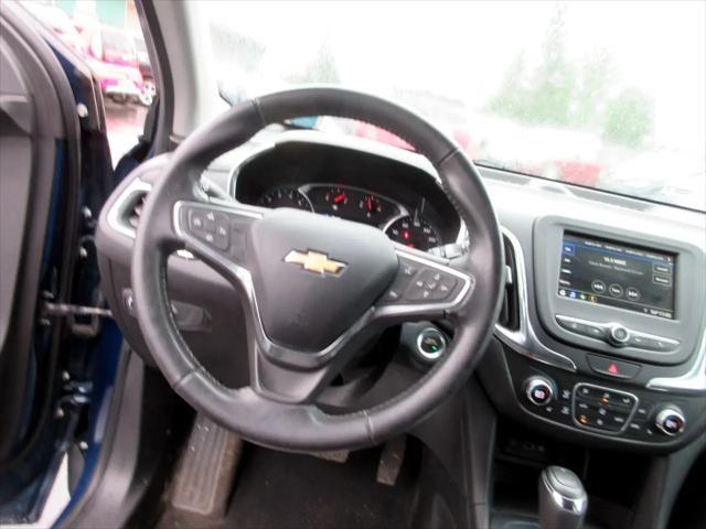 Photo of 2019 Blue Chevrolet Equinox