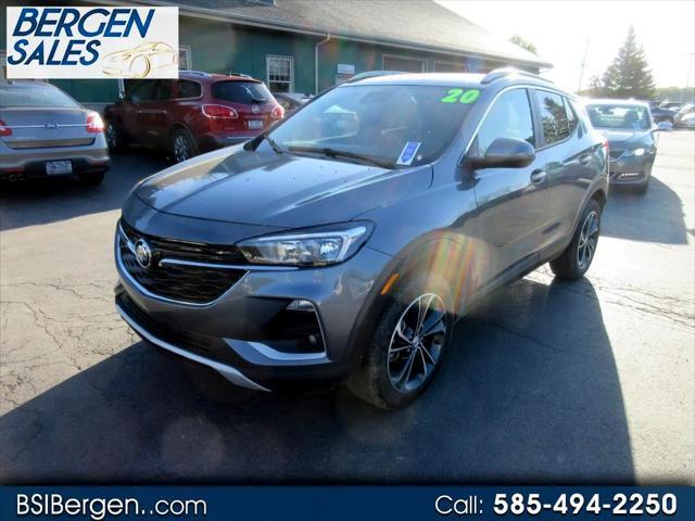 2020 Buick Encore Gx