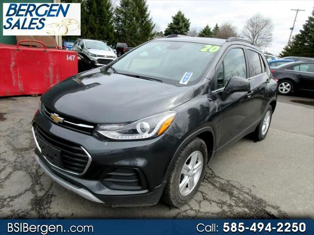 2020 Chevrolet TRAX