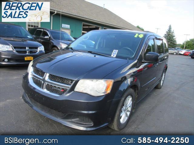 2014 Dodge Grand Caravan