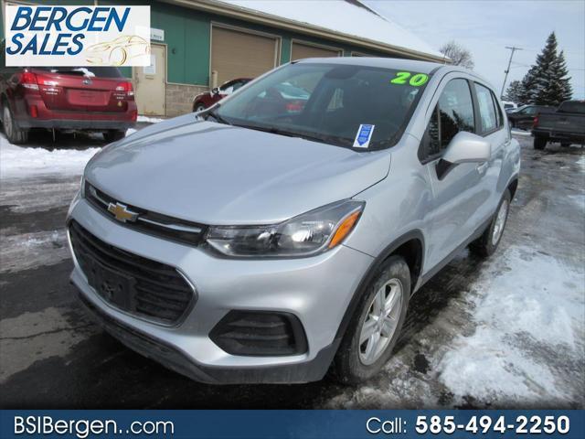 2020 Chevrolet TRAX