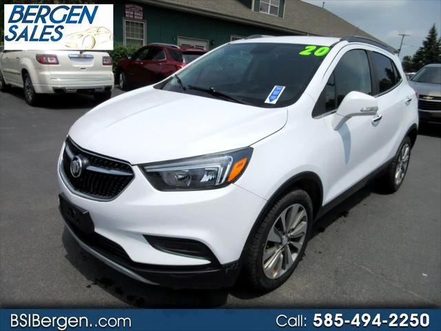 2018 Buick Encore