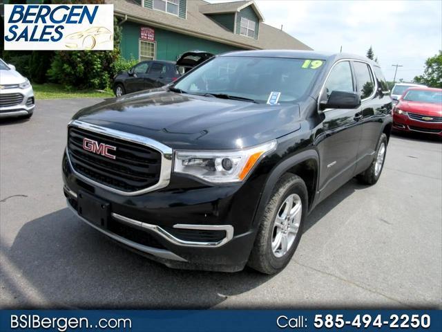 2019 GMC Acadia