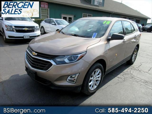2018 Chevrolet Equinox