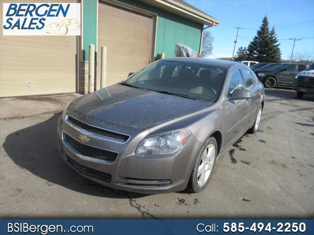 2011 Chevrolet Malibu