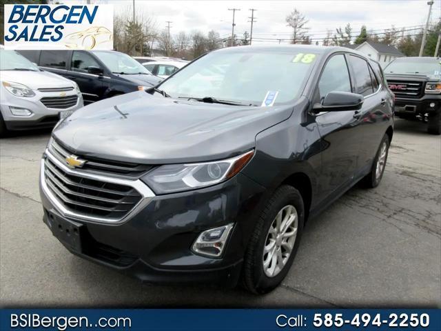 2018 Chevrolet Equinox