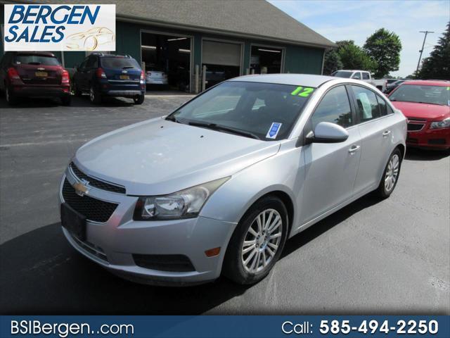 2012 Chevrolet Cruze