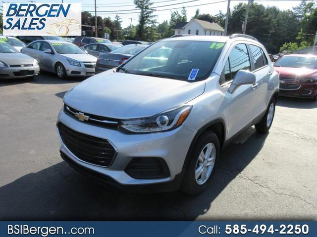 2019 Chevrolet TRAX