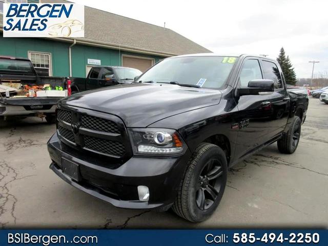 2018 RAM 1500